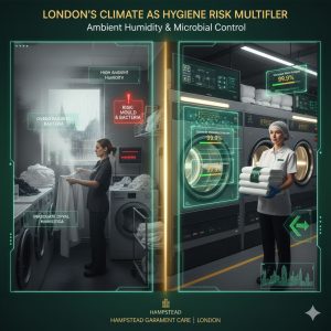 Linen Hygiene Risk London 2026