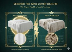 Microscopic Fibre Damage and Sensory Degradation