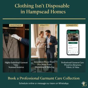Professional Garment Care vs Dry Cleaning
