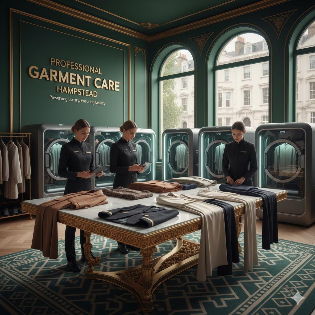 Professional Garment Care Hampstead