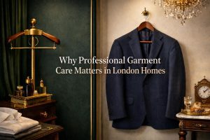Professional Garment Care London Why It Is Essential for London Homes Hampstead Garment Care