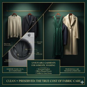 Professional Garment Care Methodology