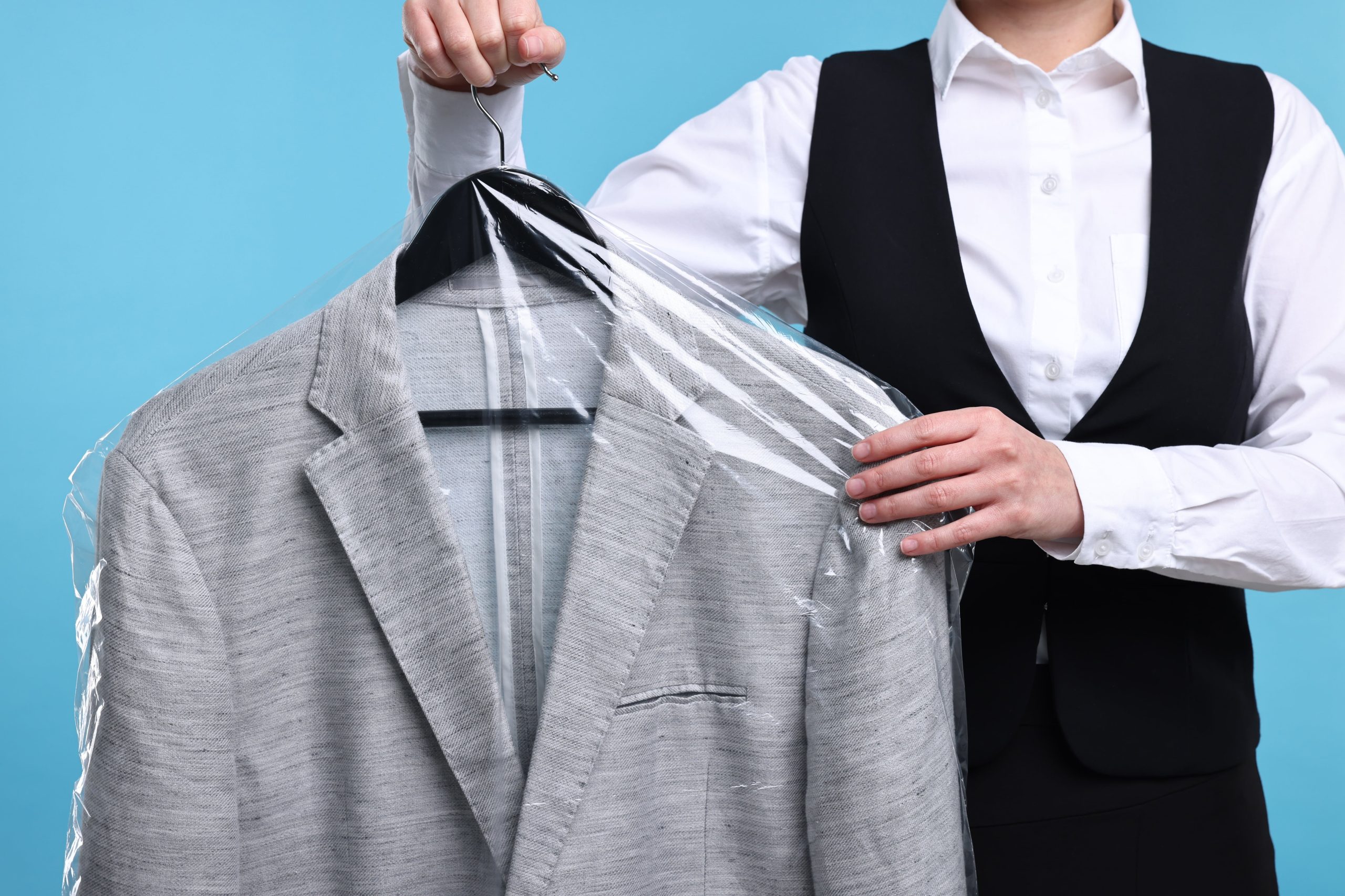 When Do Clothes Need Dry Cleaning?