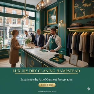 7 Reasons Hampstead Clients Choose Hampstead Garment Care (Not Generic Dry Cleaners)