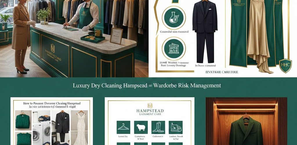 7 Reasons to Choose Luxury Dry Cleaning Hampstead (2026 Guide) Hampstead Garment Care