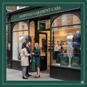 Frequently Asked Questions – Choosing the Best Dry Cleaner in Hampstead, London