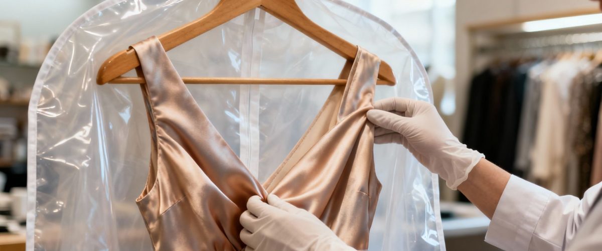 Complete Guide to Caring for Silk and Delicate Clothes