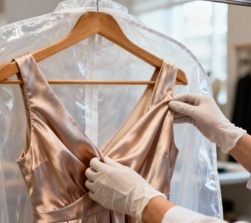 Complete Guide to Caring for Silk and Delicate Clothes
