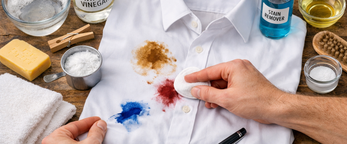 Clothing Washing Mistakes