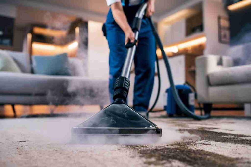 Carpet Need Deep Cleaning