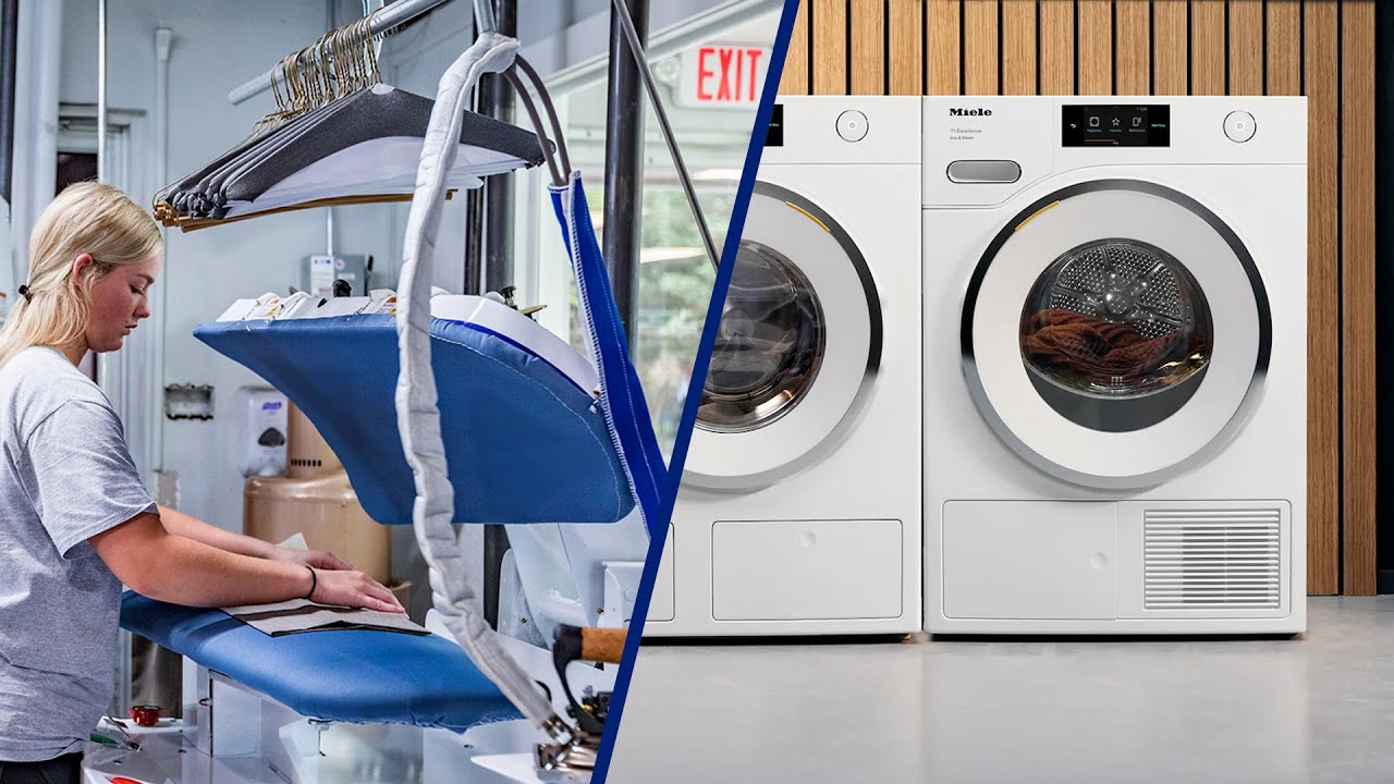 Home Washing vs Dry Cleaning