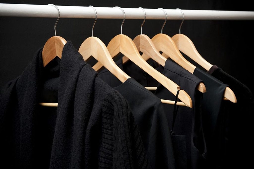 How Dry Cleaning Preserves the Colour of Black Clothes