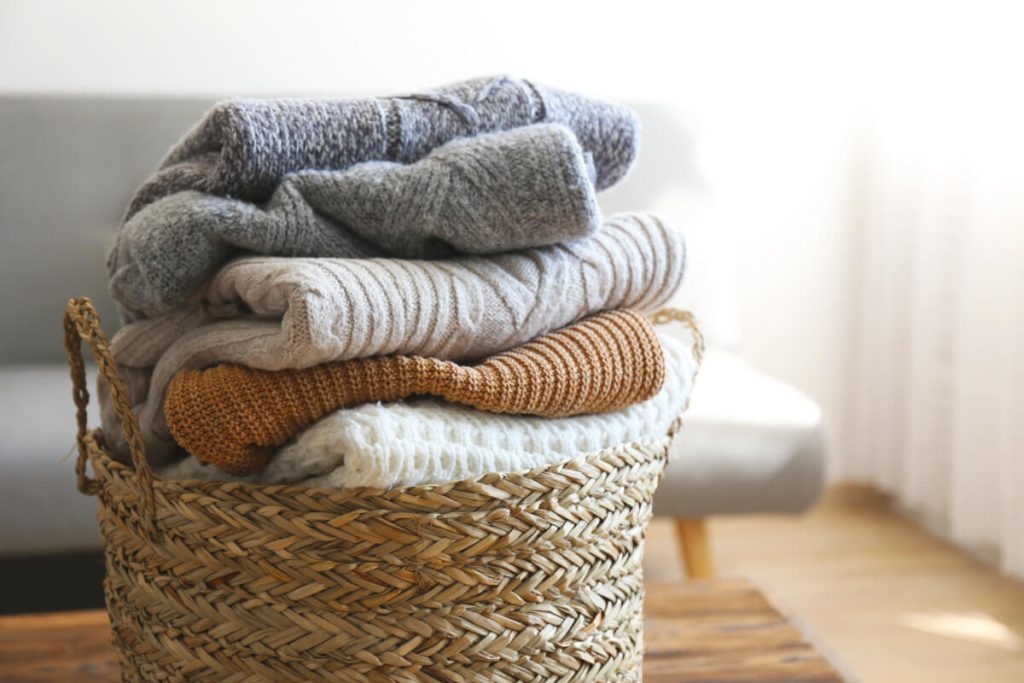 Why Wool Clothes Should Be Dry Cleaned