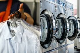 dry cleaning instead of washing