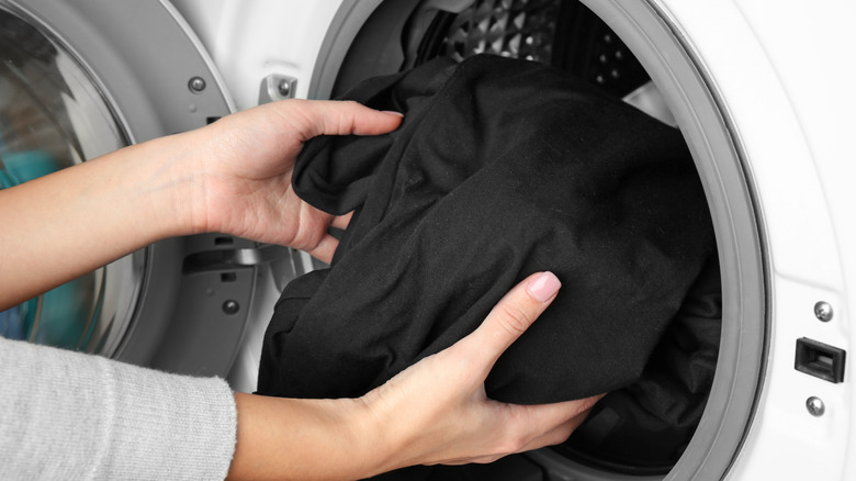When Should Black Clothes Be Dry Cleaned