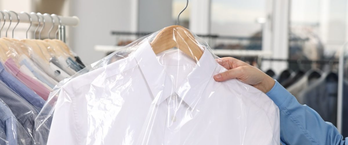 Why White Clothes Should Be Dry Cleaned