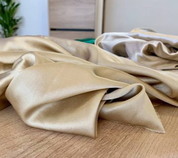 silk clothes fading