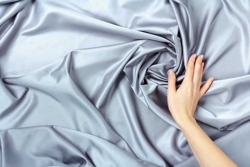 When Silk Clothes Need Dry Cleaning