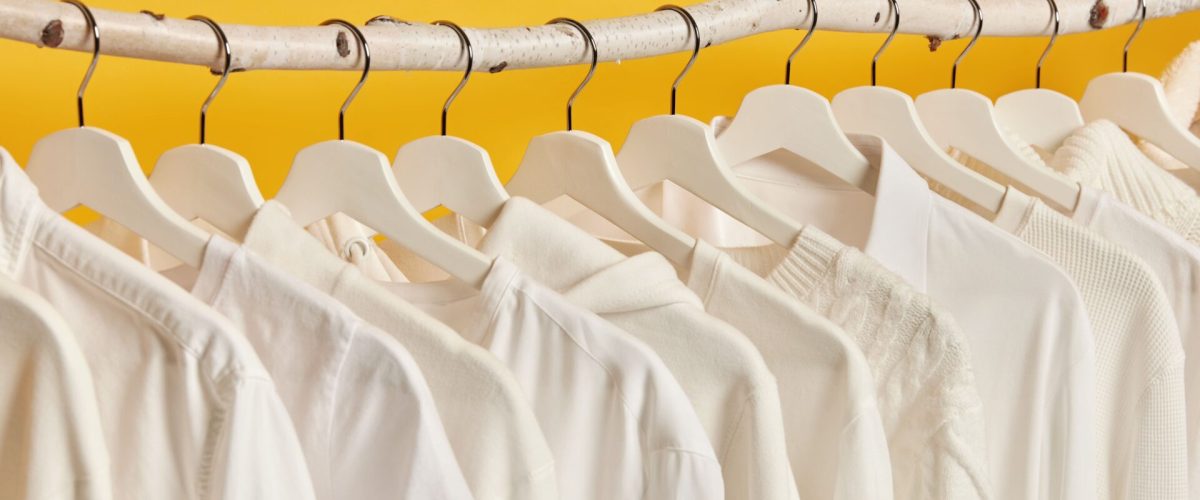 How Dry Cleaning Removes Yellow Stains from White Clothes