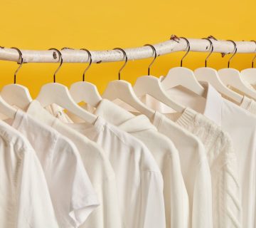 How Dry Cleaning Removes Yellow Stains from White Clothes