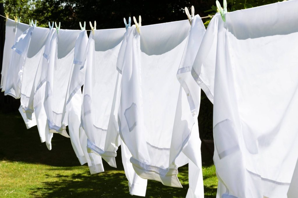 Why White Clothes Become Dull After Washing