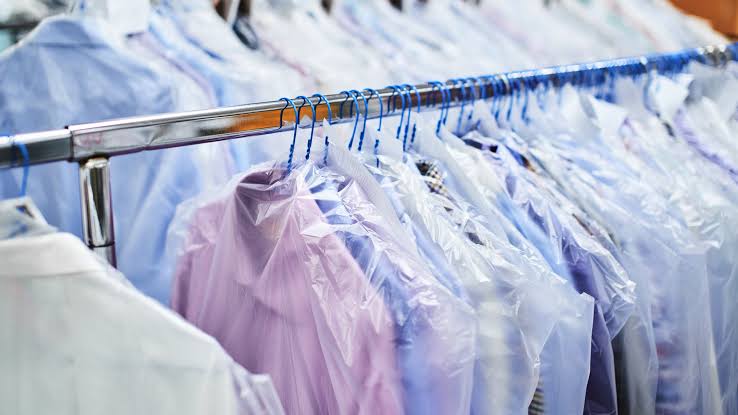 How Does Dry Cleaning Prevent Damage to Coloured Fabrics?