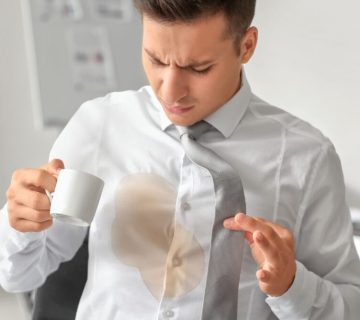 The Most Common Stains That Require Professional Cleaning