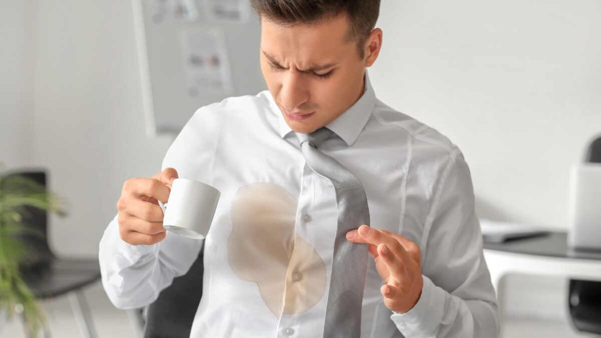 The Most Common Stains That Require Professional Cleaning
